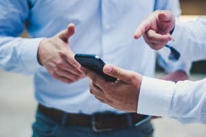 Phone Interaction